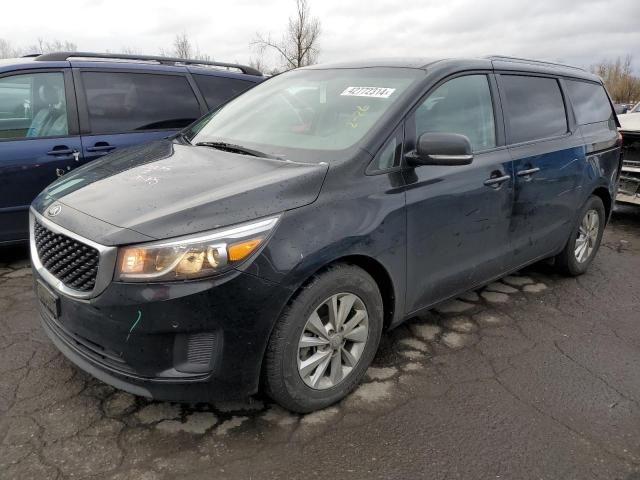 2018 KIA Sedona LX