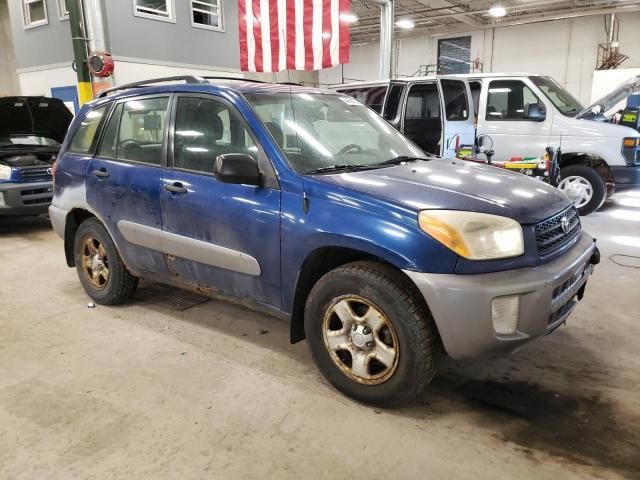 2003 Toyota Rav4