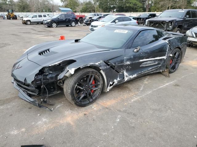 2019 Chevrolet Corvette Stingray 1LT