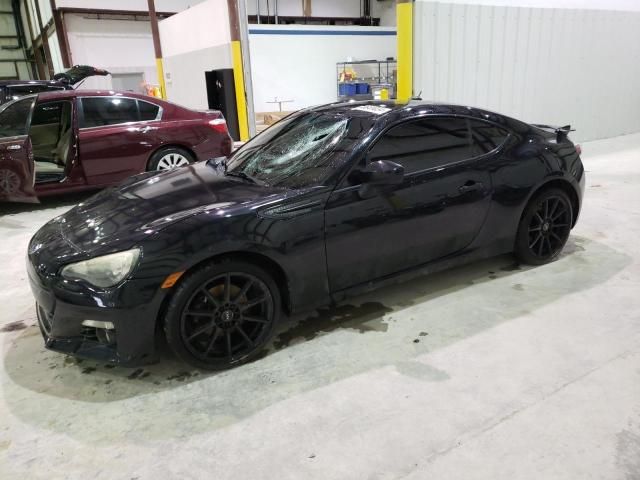 2014 Subaru BRZ 2.0 Limited