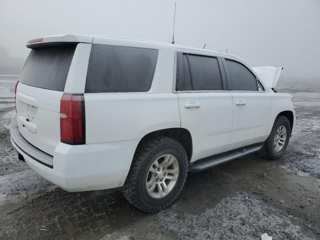 2016 Chevrolet Tahoe Special