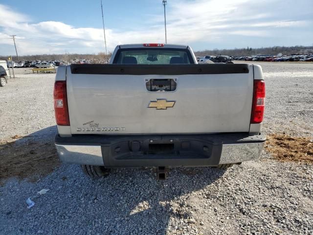 2008 Chevrolet Silverado C1500