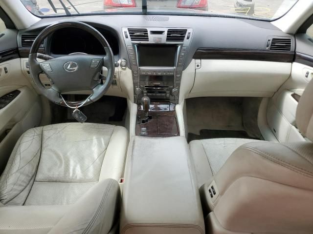 2007 Lexus LS 460