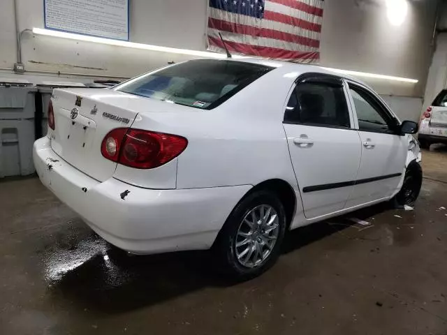 2006 Toyota Corolla CE