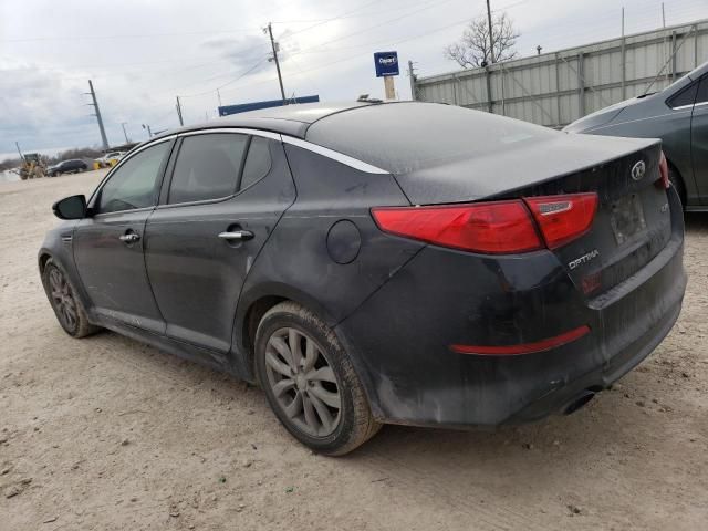 2014 KIA Optima EX