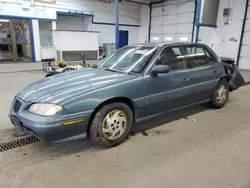 Salvage cars for sale at Pasco, WA auction: 1996 Pontiac Grand AM SE