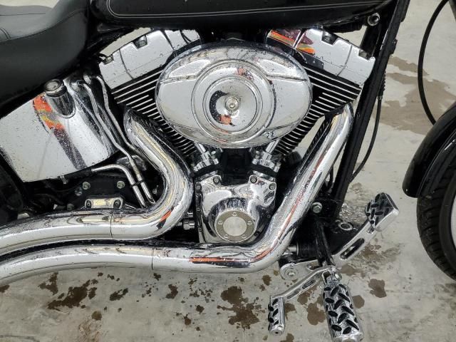 2007 Harley-Davidson Fxstd