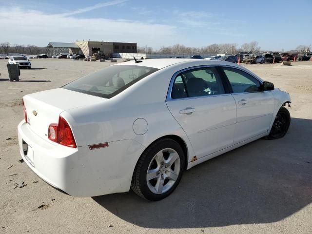 2009 Chevrolet Malibu LS