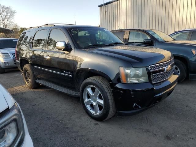 2010 Chevrolet Tahoe K1500 LTZ