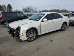 Salvage cars for sale at Glassboro, NJ auction: 2005 Cadillac STS