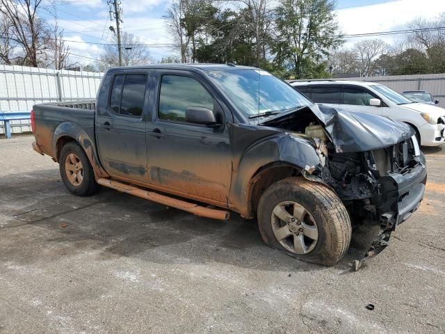 2013 Nissan Frontier S