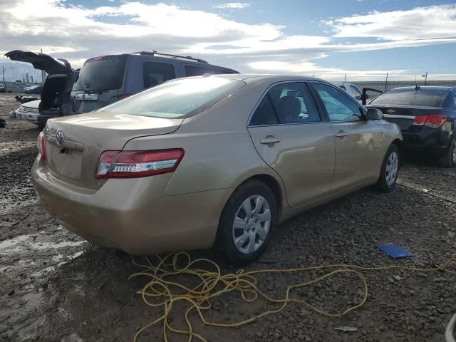 2011 Toyota Camry Base