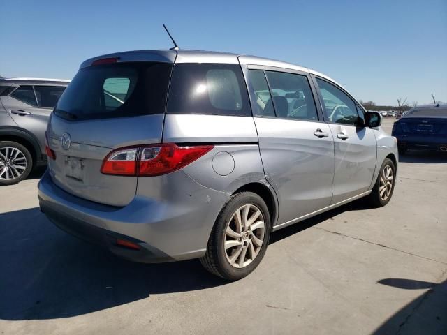 2012 Mazda 5