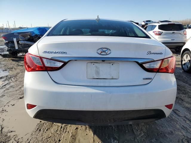 2014 Hyundai Sonata SE