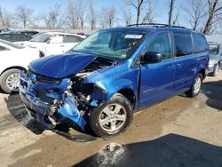 2010 Dodge Grand Caravan SE en venta en Bridgeton, MO