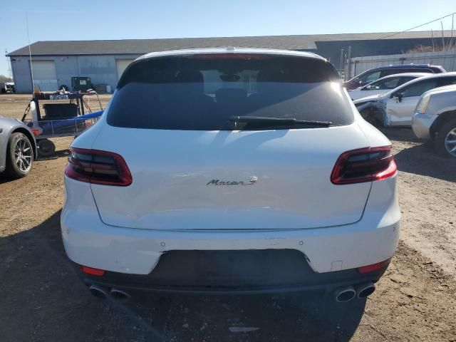 2017 Porsche Macan S