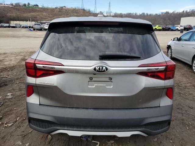 2021 KIA Seltos LX