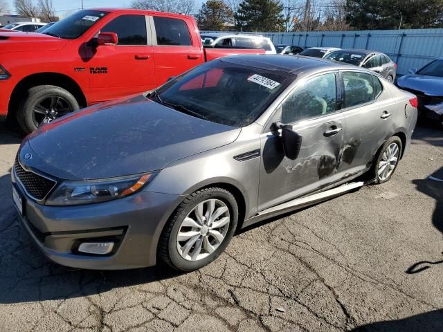 2015 KIA Optima EX