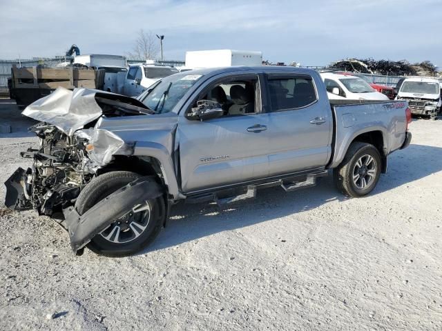 2018 Toyota Tacoma Double Cab