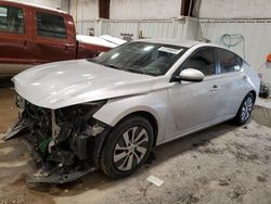 Salvage cars for sale at Milwaukee, WI auction: 2021 Nissan Altima S