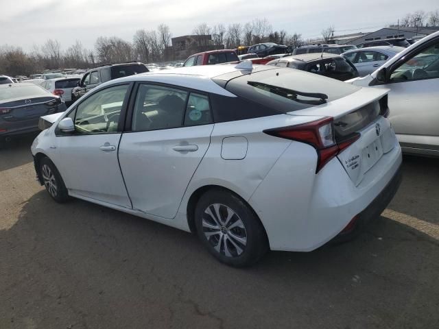 2021 Toyota Prius LE