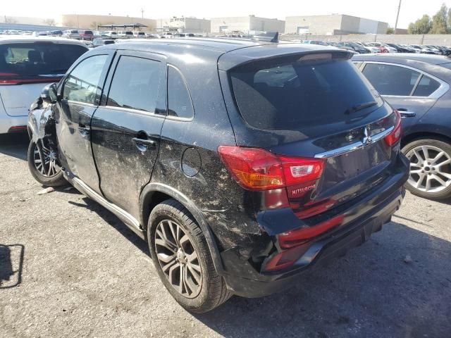 2018 Mitsubishi Outlander Sport ES