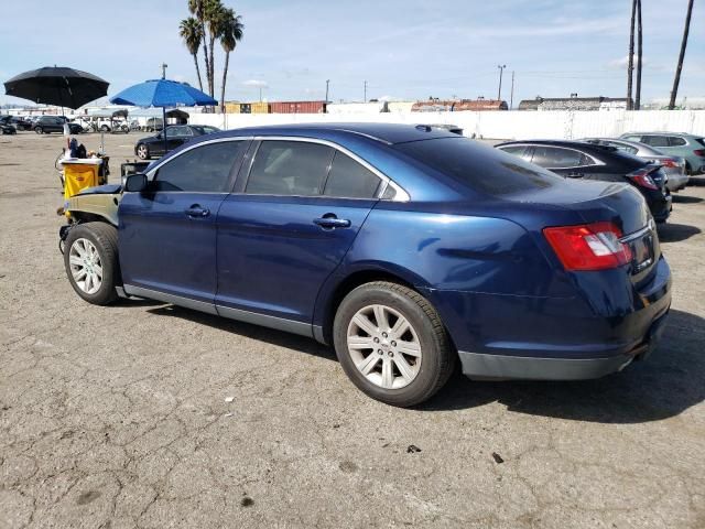 2012 Ford Taurus SE