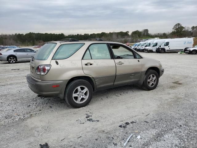 2002 Lexus RX 300