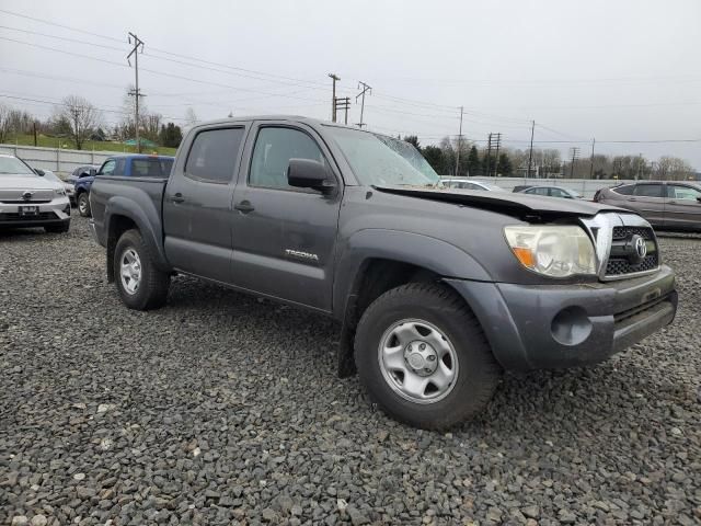 2011 Toyota Tacoma Double Cab