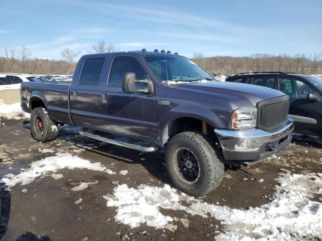 2002 Ford F250 Super Duty