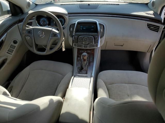 2010 Buick Lacrosse CX