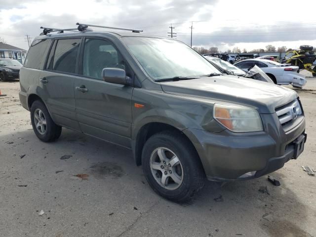 2006 Honda Pilot EX