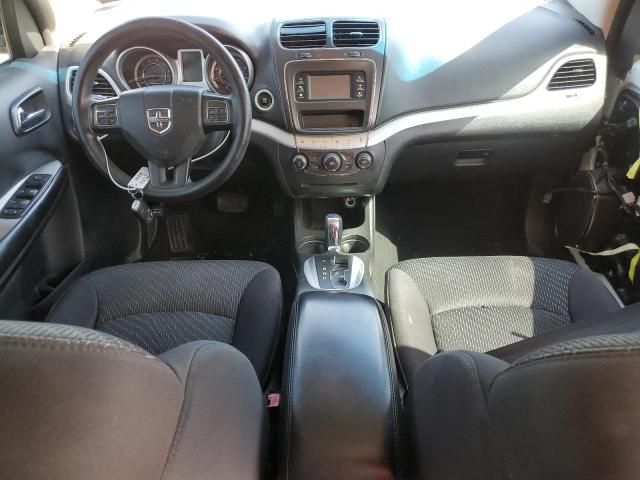 2013 Dodge Journey SE