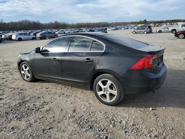 2012 Volvo S60 T5