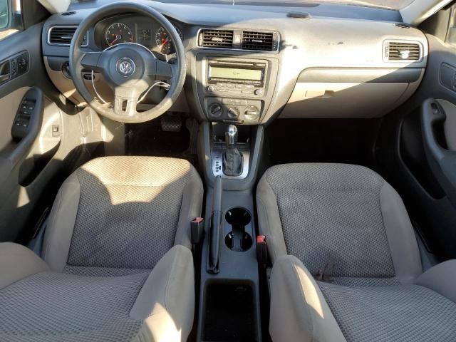 2011 Volkswagen Jetta Base