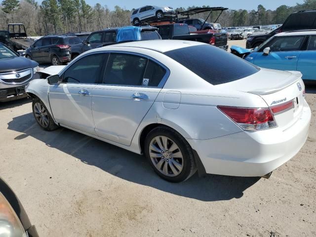 2012 Honda Accord EXL