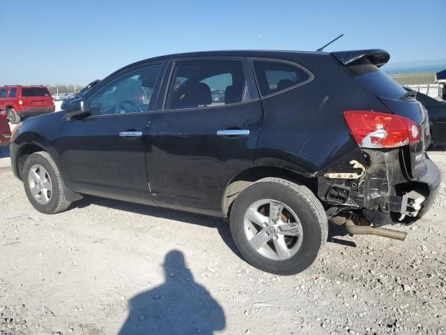 2010 Nissan Rogue S