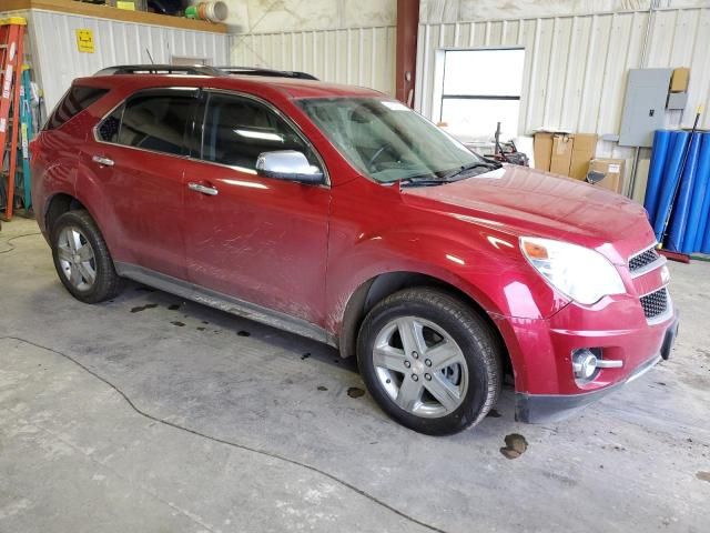 2014 Chevrolet Equinox LTZ