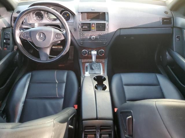 2009 Mercedes-Benz C300