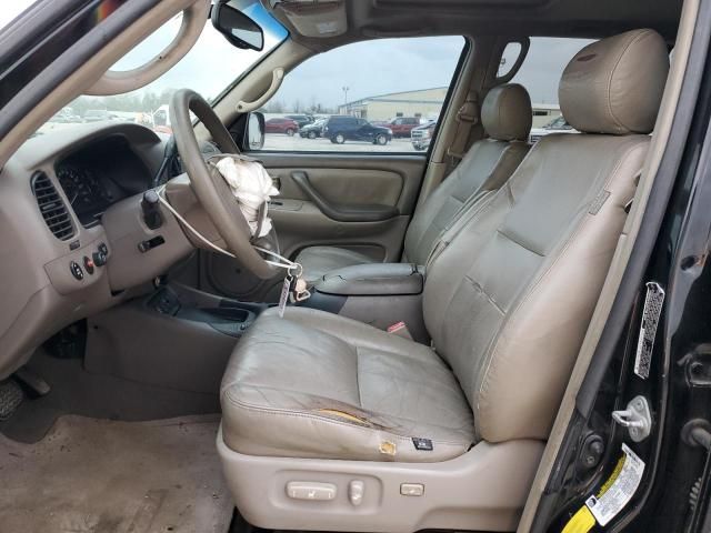 2006 Toyota Sequoia SR5