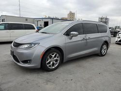 Salvage cars for sale at New Orleans, LA auction: 2020 Chrysler Pacifica Limited