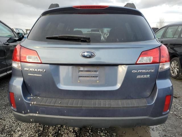 2013 Subaru Outback 2.5I Premium