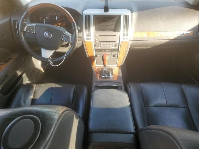 2011 Cadillac STS Luxury