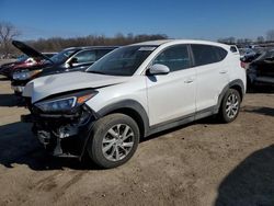 Hyundai Tucson SE salvage cars for sale: 2019 Hyundai Tucson SE