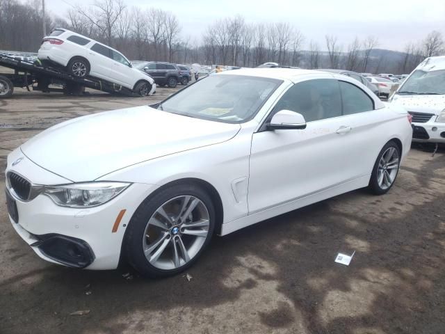 2017 BMW 430I