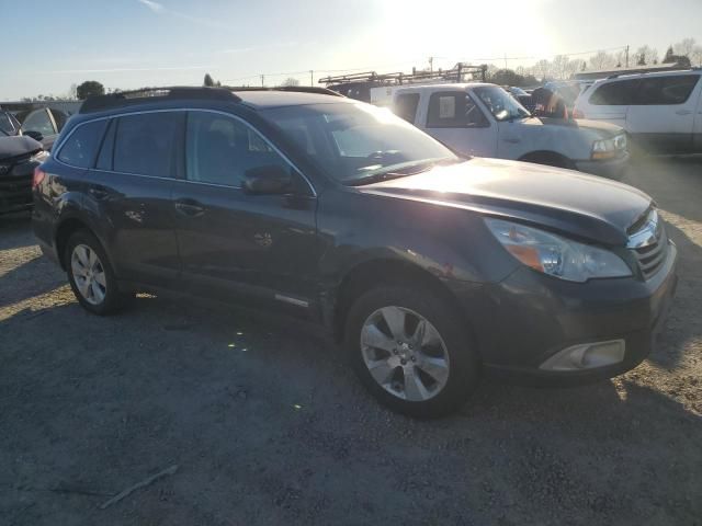 2010 Subaru Outback 2.5I Premium