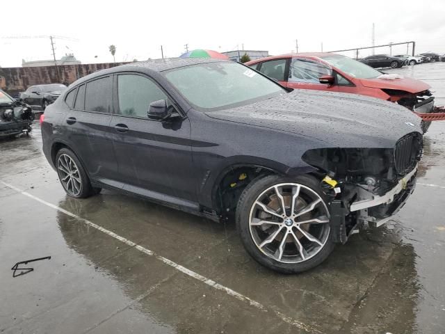 2020 BMW X4 XDRIVE30I