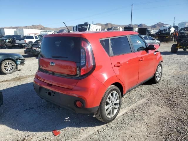 2018 KIA Soul +