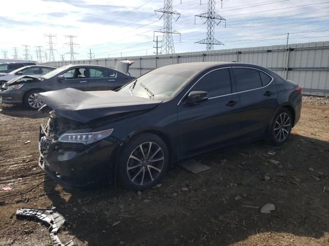 2015 Acura TLX