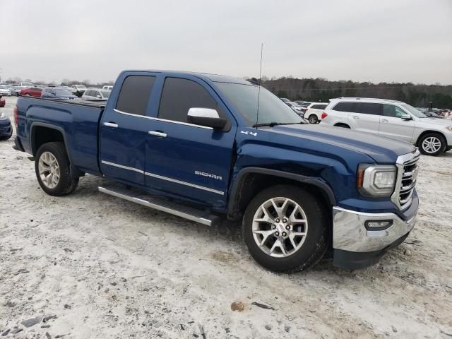 2016 GMC Sierra K1500 SLT